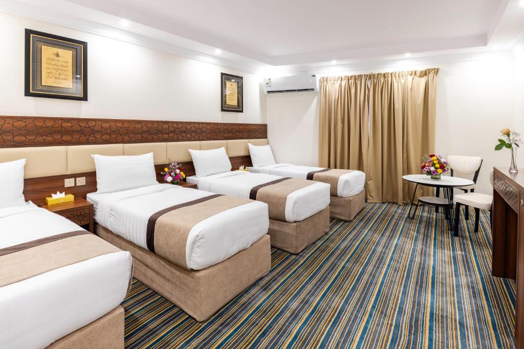 Snood Ajyad Hotel Makkah